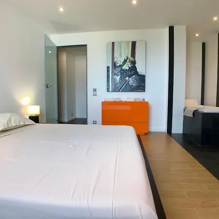 Villa Moderne à Beausoleil