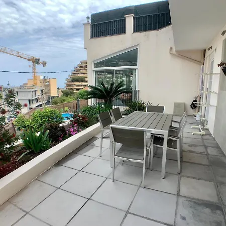 Villa Moderne à Beausoleil Villa *